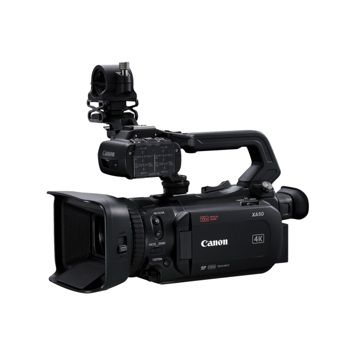 Máy quay Canon XA50 - Chính hãng