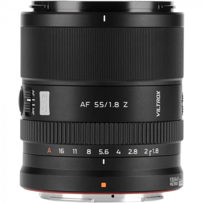 Viltrox AF 55mm f/1.8 EVO Z - Chính hãng