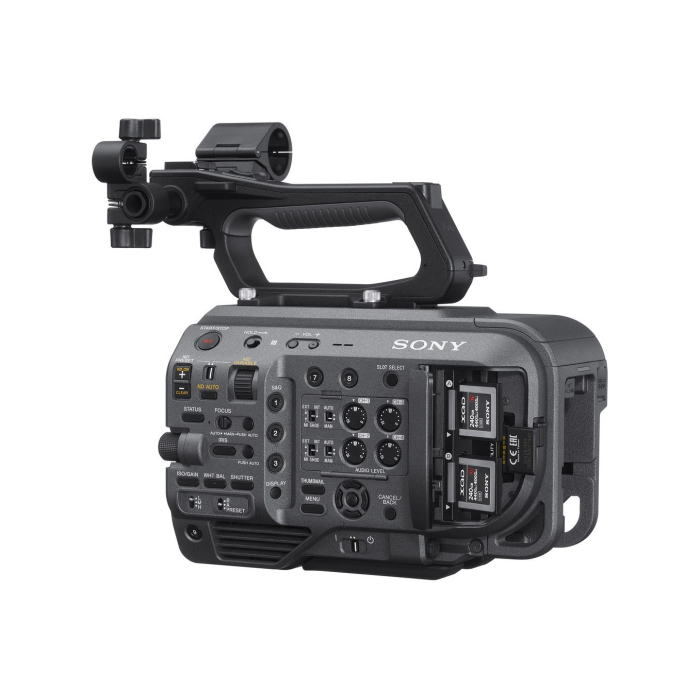 Máy quay Sony PXW-FX9V - (Body) Chính hãng Máy quay Sony PXW-FX9V - (Body) Chính hãng
