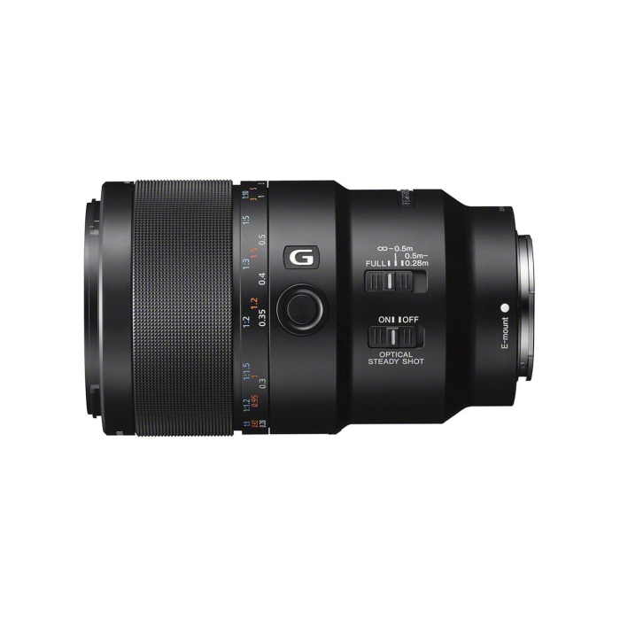 Sony FE 90mm f/2.8 Macro G OSS - Likenew Sony FE 90mm f/2.8 Macro G OSS - Likenew