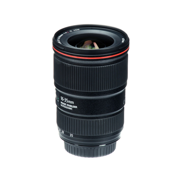 Canon EF 16-35mm f/4L IS USM - Likenew 95% Canon EF 16-35mm f/4L IS USM - Likenew 95%