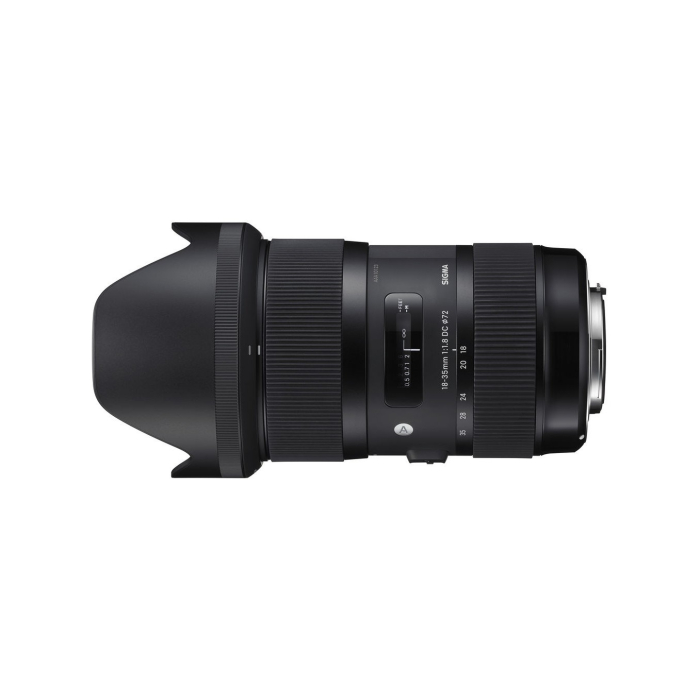 Sigma 18-35mm f1.8 DC HSM Art for Nikon - Chính hãng