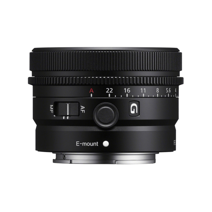 Sony FE 40mm f/2.5 G - Chính hãng Sony FE 40mm f/2.5 G - Chính hãng