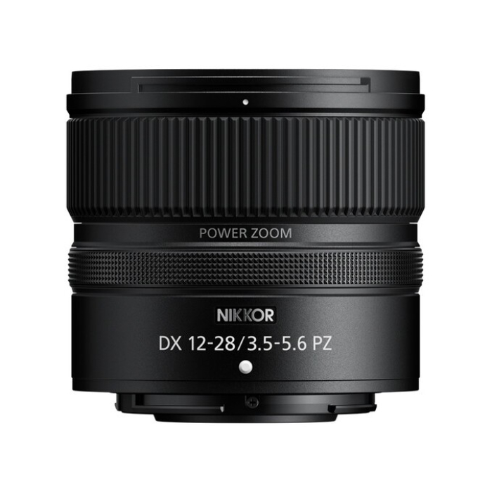 Nikon NIKKOR Z DX 12-28mm f3.5-5.6 PZ VR - Chính hãng VIC Nikon NIKKOR Z DX 12-28mm f3.5-5.6 PZ VR - Chính hãng VIC