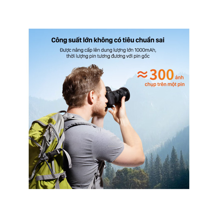 Pin sạc Pisen LP-E17 dùng cho Canon - Chính hãng Pin sạc Pisen LP-E17 dùng cho Canon - Chính hãng