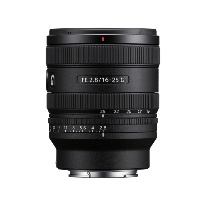 Sony FE 16-25mm f/2.8 G - Chính hãng Sony FE 16-25mm f/2.8 G - Chính hãng