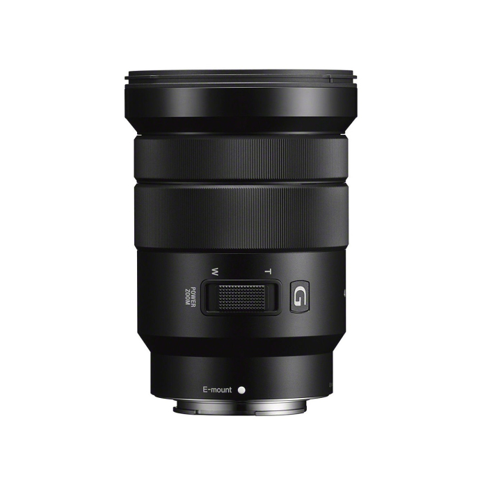 Sony E PZ 18-105mm f/4 G OSS - Likenew
