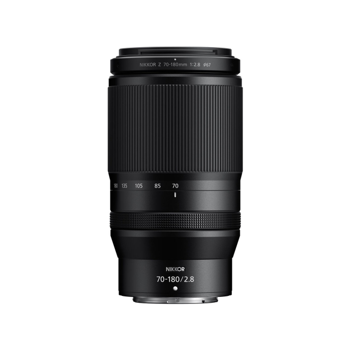Nikon NIKKOR Z 70-180mm f/2.8 - Chính hãng VIC Nikon NIKKOR Z 70-180mm f/2.8 - Chính hãng VIC