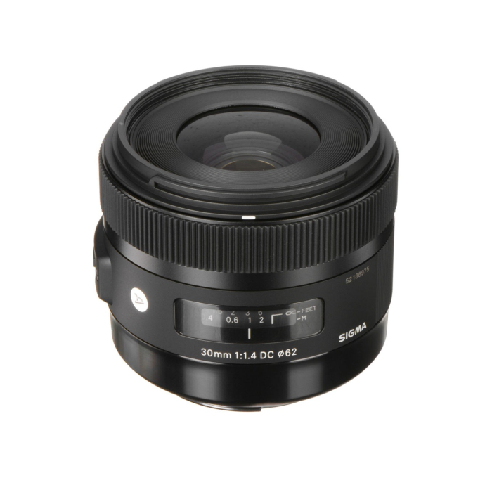 Sigma 30mm f/1.4 DC HSM Art for Nikon - Chính hãng Sigma 30mm f/1.4 DC HSM Art for Nikon - Chính hãng