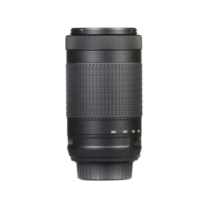 Nikon AF-P 70-300mm f/4.5-6.3 DX ED VR - Likenew 98% Nikon AF-P 70-300mm f/4.5-6.3 DX ED VR - Likenew 98%