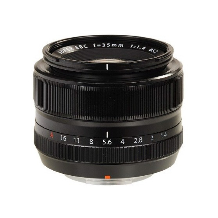 Fujifilm XF 35mm f/1.4 R - Chính hãng Fujifilm XF 35mm f/1.4 R - Chính hãng