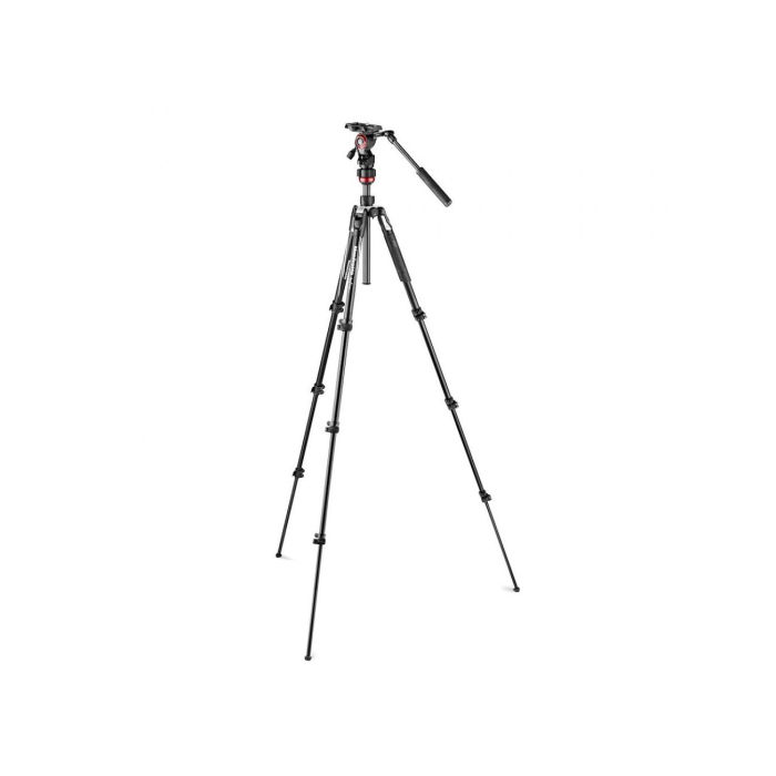 Bộ chân máy ảnh Manfrotto Befree Live Alu 2W - Chính hãng Bộ chân máy ảnh Manfrotto Befree Live Alu 2W - Chính hãng