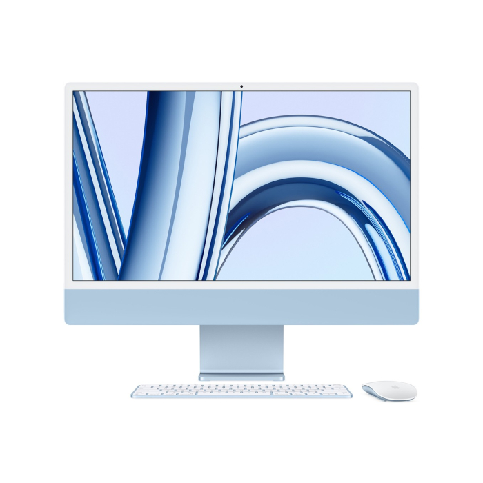 iMac 24" 2023 - (M3 8-core / GPU 10-core / 16GB / 1TB) Chính hãng iMac 24" 2023 - (M3 8-core / GPU 10-core / 16GB / 1TB) Chính hãng