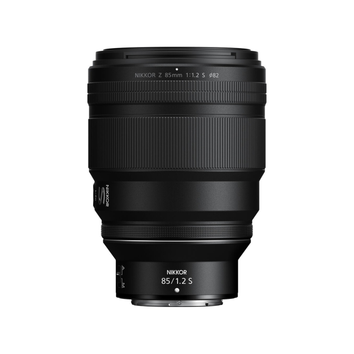 Nikon NIKKOR Z 85mm f/1.2 S - Chính hãng VIC Nikon NIKKOR Z 85mm f/1.2 S - Chính hãng VIC