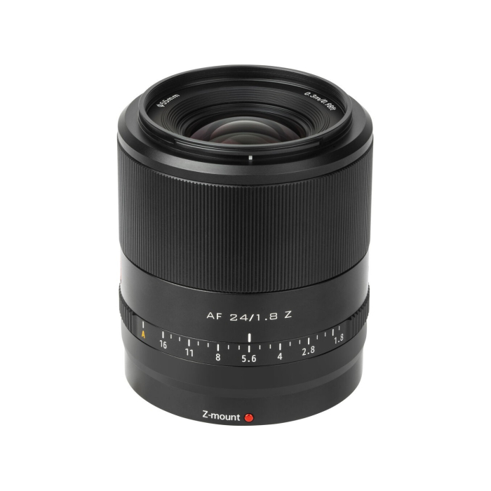 Viltrox AF 24mm f/1.8 Nikon Z - Chính hãng Viltrox AF 24mm f/1.8 Nikon Z - Chính hãng
