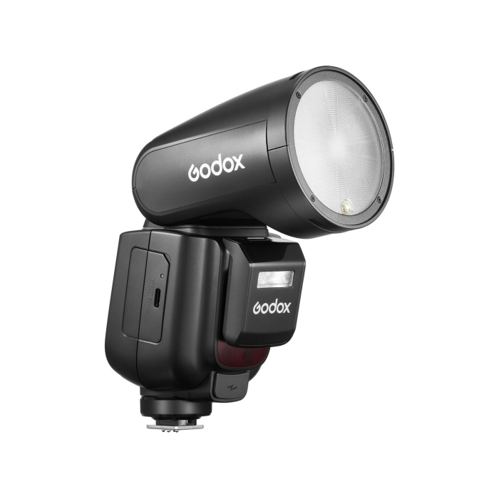 Đèn flash đầu tròn Godox V1Pro (For Olympus/Panasonic) - Chính hãng Đèn flash đầu tròn Godox V1Pro (For Olympus/Panasonic) - Chính hãng