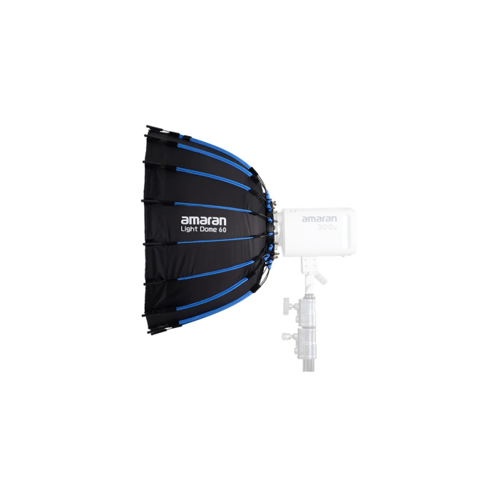 Softbox amaran Light Dome 60 - Chính hãng Softbox amaran Light Dome 60 - Chính hãng
