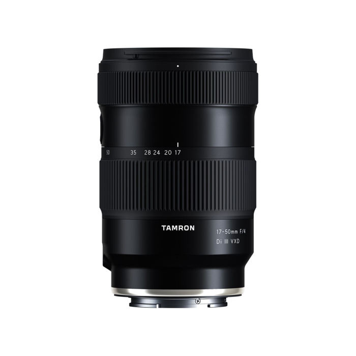 Tamron 17-50mm f/4 Di III VXD Sony E - Chính hãng Tamron 17-50mm f/4 Di III VXD Sony E - Chính hãng