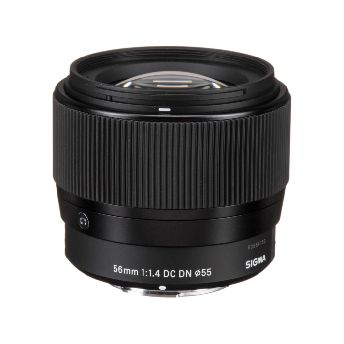 Sigma 56mm f/1.4 DC DN (C) for Micro Four Thirds - Chính hãng Sigma 56mm f/1.4 DC DN (C) for Micro Four Thirds - Chính hãng