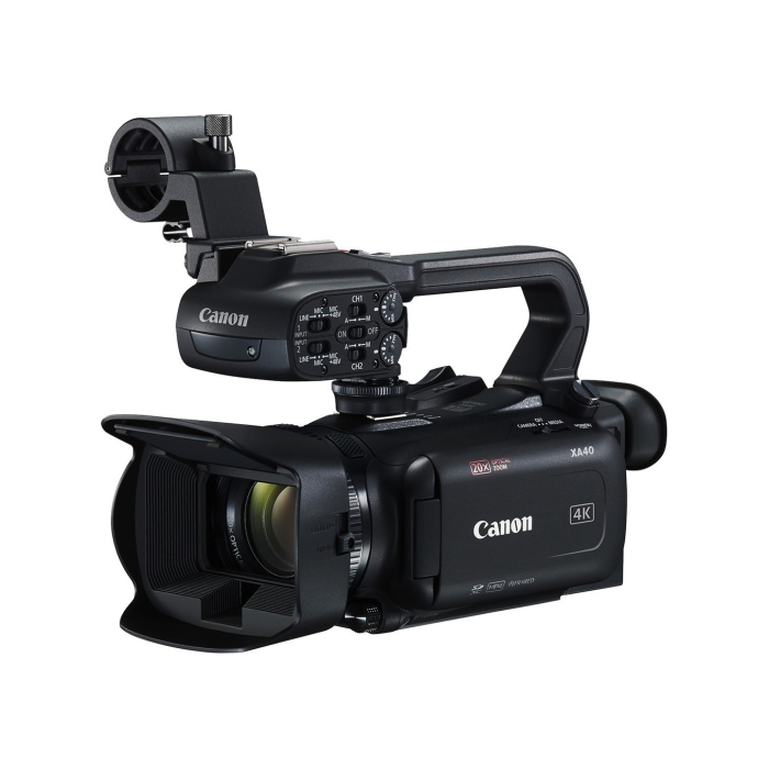 Máy quay Canon XA40 - Chính hãng Máy quay Canon XA40 - Chính hãng