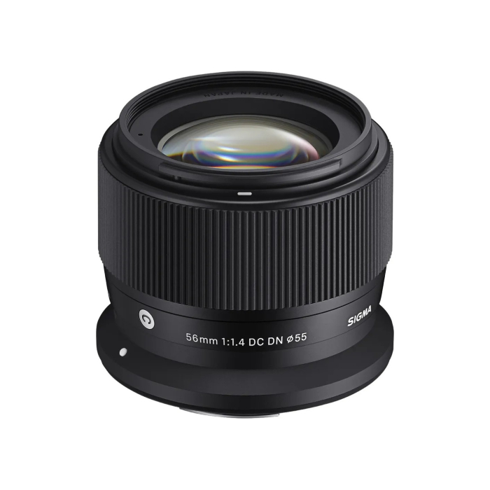 Sigma 56mm f/1.4 DC DN (C) Canon RF-S - Chính hãng
