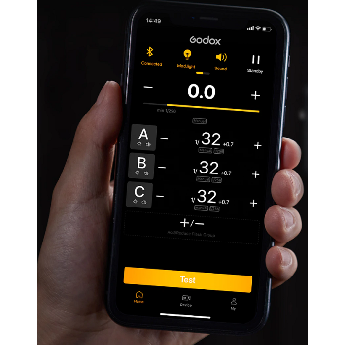 Trigger Godox Xpro-II for Fujifilm (Chính Hãng) Trigger Godox Xpro-II for Fujifilm (Chính Hãng)