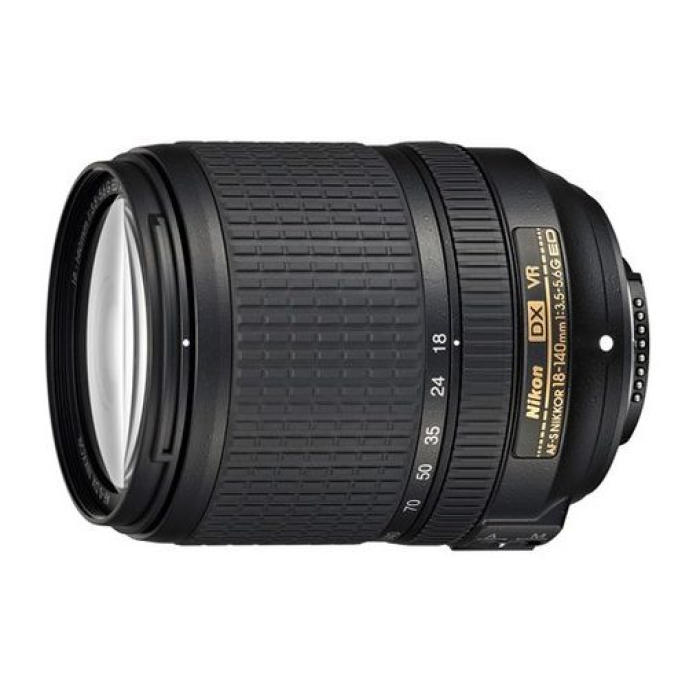 Nikon AF-S DX 18-140mm f/3.5-5.6G ED VR - Likenew 98% Nikon AF-S DX 18-140mm f/3.5-5.6G ED VR - Likenew 98%