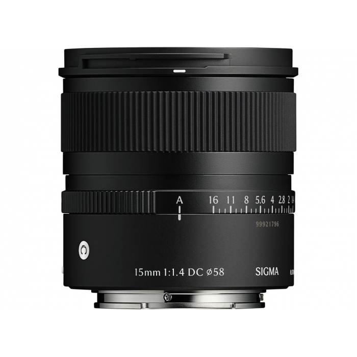 Sigma 15mm f/1.4 DC Contemporary Sony E - Chính hãng