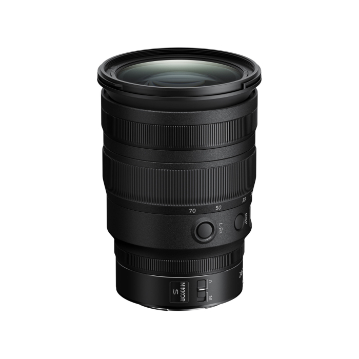Nikon NIKKOR Z 24-70mm f2.8 S - Chính hãng VIC Nikon NIKKOR Z 24-70mm f2.8 S - Chính hãng VIC