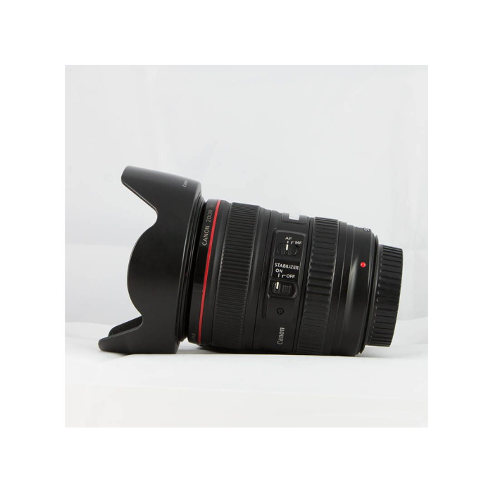 Canon EF 24-105mm f/4L IS USM - Likenew 95% Canon EF 24-105mm f/4L IS USM - Likenew 95%