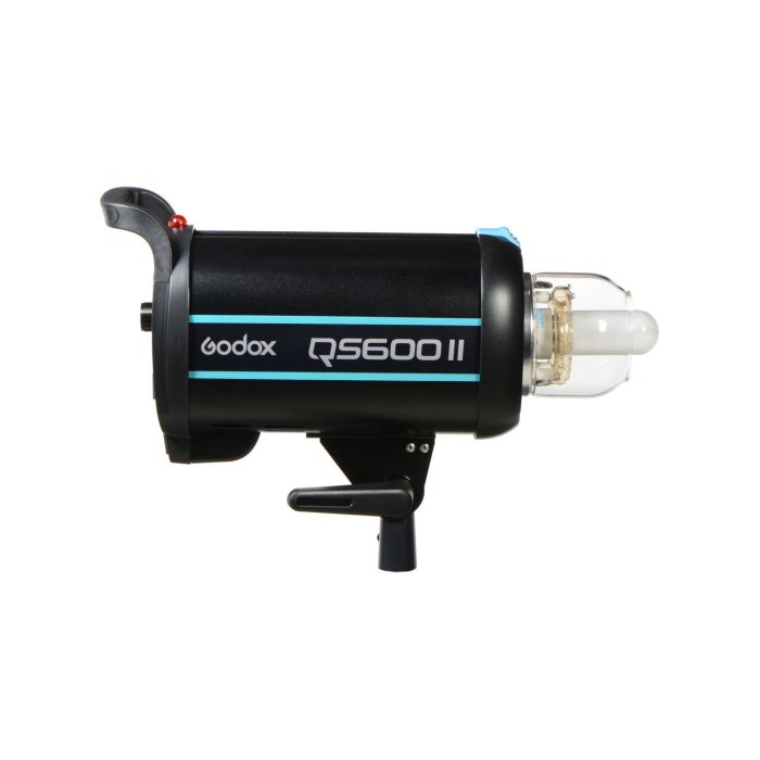 Đèn flash studio Godox QS600II - Chính hãng Đèn flash studio Godox QS600II - Chính hãng