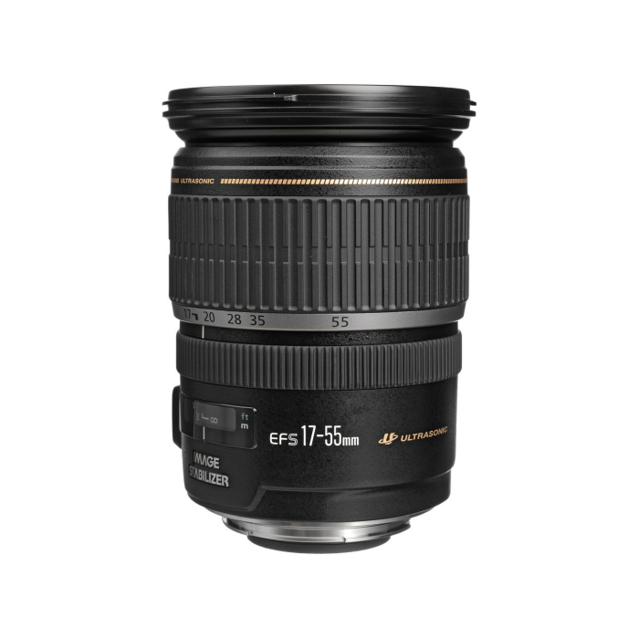 Canon EF-S 17-55mm f/2.8 IS USM - Likenew 95% Canon EF-S 17-55mm f/2.8 IS USM - Likenew 95%