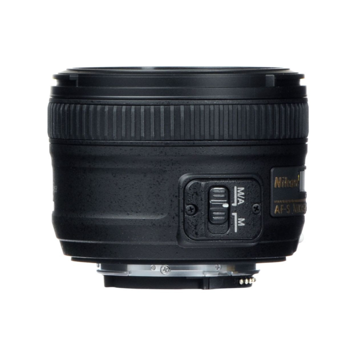 Nikon AF-S 50mm f/1.8G - Likenew 98% Nikon AF-S 50mm f/1.8G - Likenew 98%