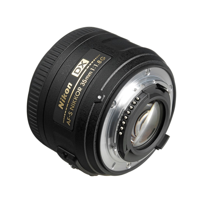 Nikon AF-S 35mm f/1.8G DX - Likenew 90% Nikon AF-S 35mm f/1.8G DX - Likenew 90%