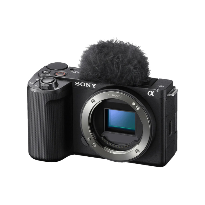 Sony ZV-E10 II - (Kèm Lens E 35mm f/1.8) Chính hãng Sony ZV-E10 II - (Kèm Lens E 35mm f/1.8) Chính hãng