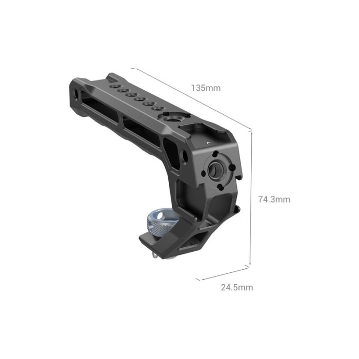 Tay cầm SmallRig ARRI Locating Top Lite 3765 - Chính hãng Tay cầm SmallRig ARRI Locating Top Lite 3765 - Chính hãng