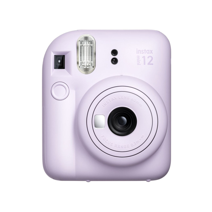 Máy chụp ảnh lấy liền Fujifilm Instax Mini 12 - Chính hãng Máy chụp ảnh lấy liền Fujifilm Instax Mini 12 - Chính hãng