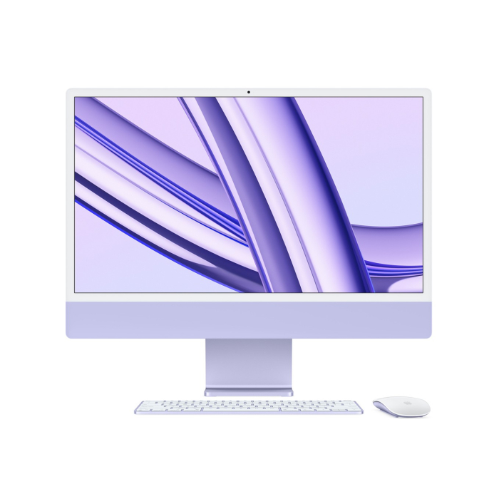 iMac 24" 2023 - (M3 8-core / GPU 10-core / 16GB / 1TB) Chính hãng iMac 24" 2023 - (M3 8-core / GPU 10-core / 16GB / 1TB) Chính hãng
