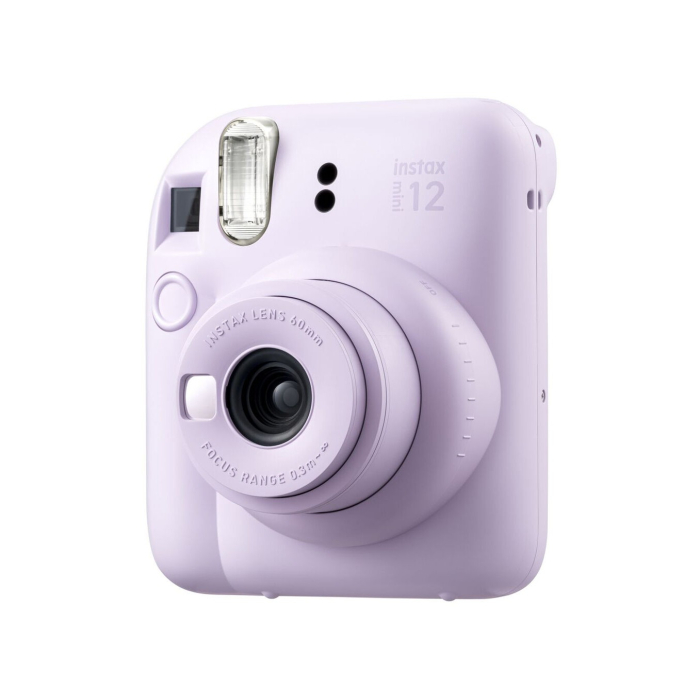 Máy chụp ảnh lấy liền Fujifilm Instax Mini 12 - Chính hãng Máy chụp ảnh lấy liền Fujifilm Instax Mini 12 - Chính hãng