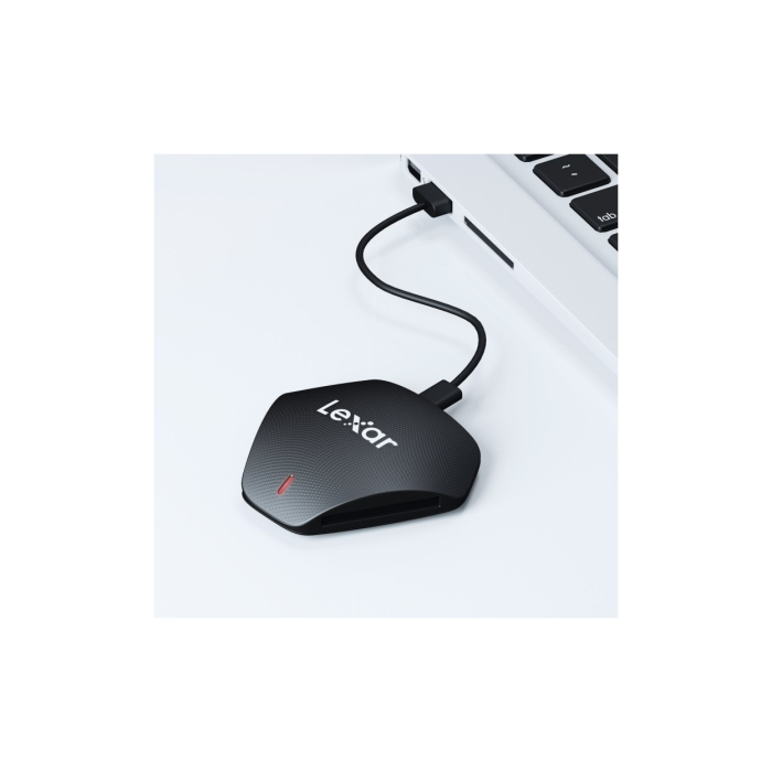 Đầu đọc thẻ Lexar Professional Multi-Card 3-in-1 USB 3.1 Đầu đọc thẻ Lexar Professional Multi-Card 3-in-1 USB 3.1