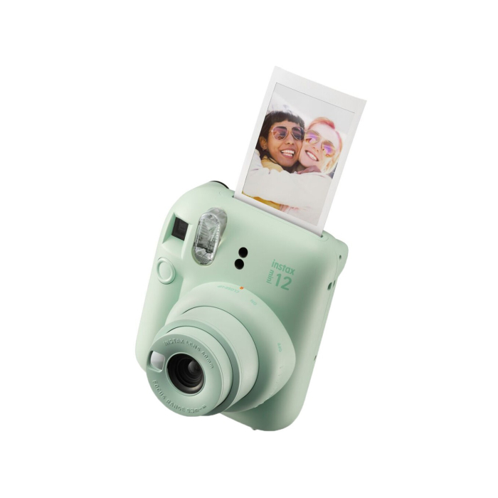 Máy chụp ảnh lấy liền Fujifilm Instax Mini 12 - Chính hãng Máy chụp ảnh lấy liền Fujifilm Instax Mini 12 - Chính hãng