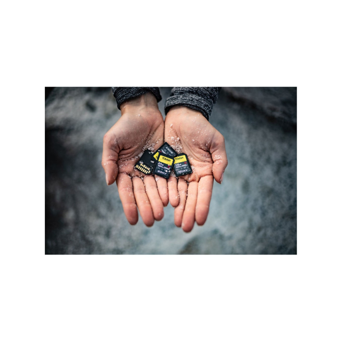 Thẻ nhớ SDXC Sony 256GB SF-G TOUGH UHS-II Thẻ nhớ SDXC Sony 256GB SF-G TOUGH UHS-II