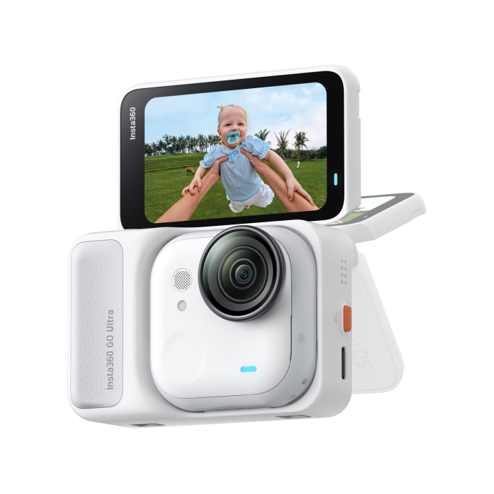 Insta360 GO Ultra Standard Bundle - (White) Chính hãng Insta360 GO Ultra Standard Bundle - (White) Chính hãng