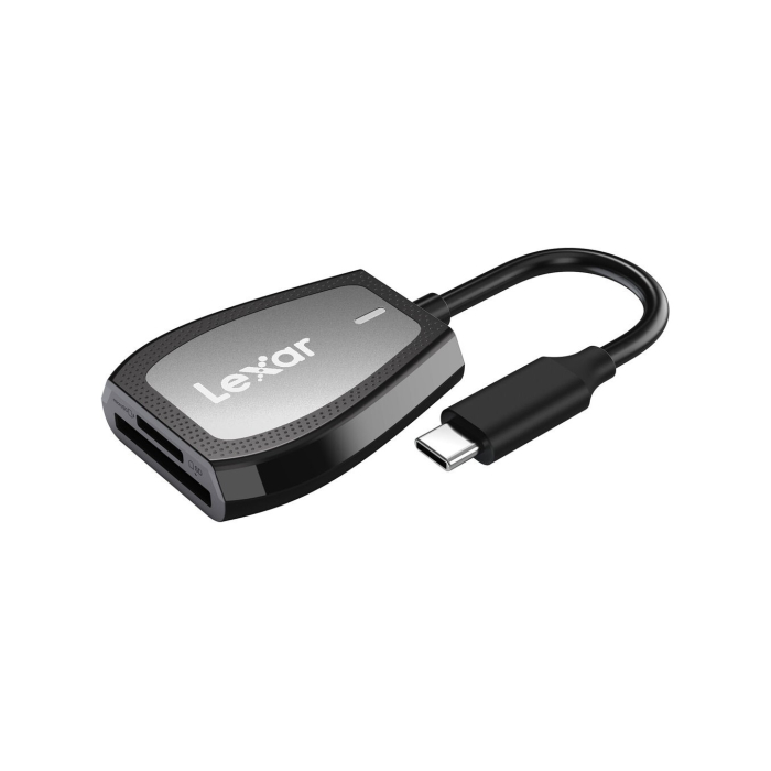 Đầu đọc thẻ Lexar RW470 USB Type-C 2in1 Đầu đọc thẻ Lexar RW470 USB Type-C 2in1