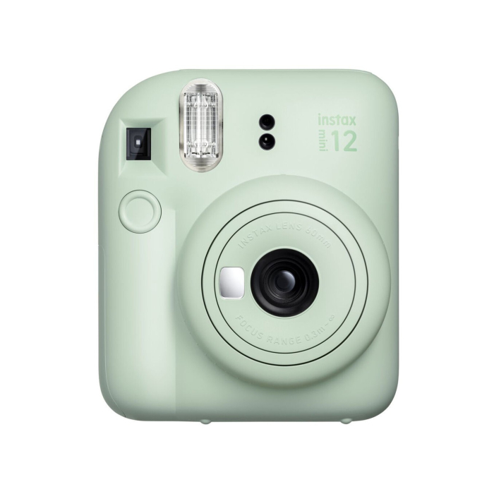 Máy chụp ảnh lấy liền Fujifilm Instax Mini 12 - Chính hãng Máy chụp ảnh lấy liền Fujifilm Instax Mini 12 - Chính hãng