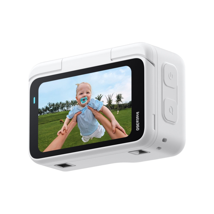 Insta360 GO Ultra Standard Bundle - (White) Chính hãng Insta360 GO Ultra Standard Bundle - (White) Chính hãng