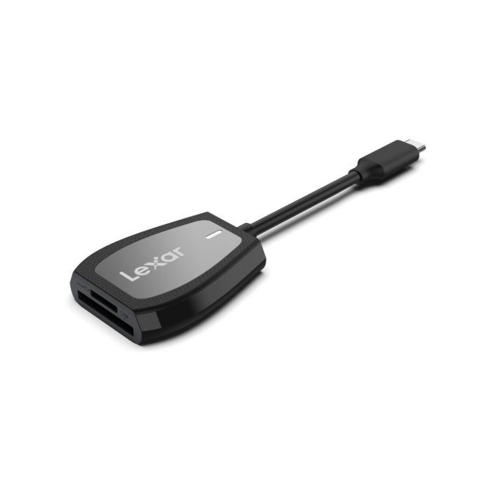 Đầu đọc thẻ Lexar RW470 USB Type-C 2in1 Đầu đọc thẻ Lexar RW470 USB Type-C 2in1