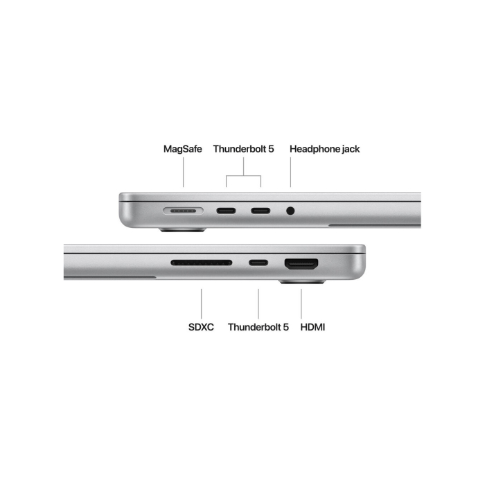 MacBook Pro 16" M4 Max 2024 - (M4 Max 16core / GPU 40core / RAM 64GB / SSD 8TB) Chính hãng MacBook Pro 16" M4 Max 2024 - (M4 Max 16core / GPU 40core / RAM 64GB / SSD 8TB) Chính hãng