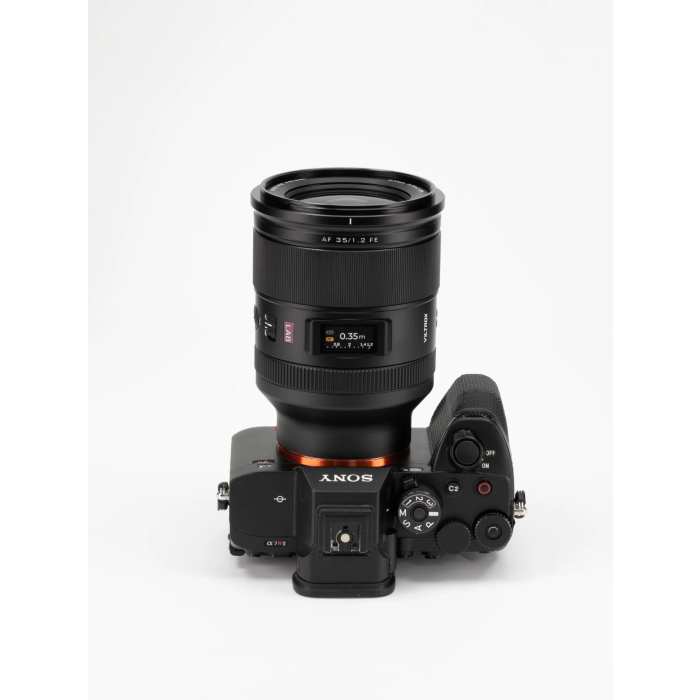 Viltrox AF 35mm F/1.2 FE LAB Sony Full Frame - Chính hãng 