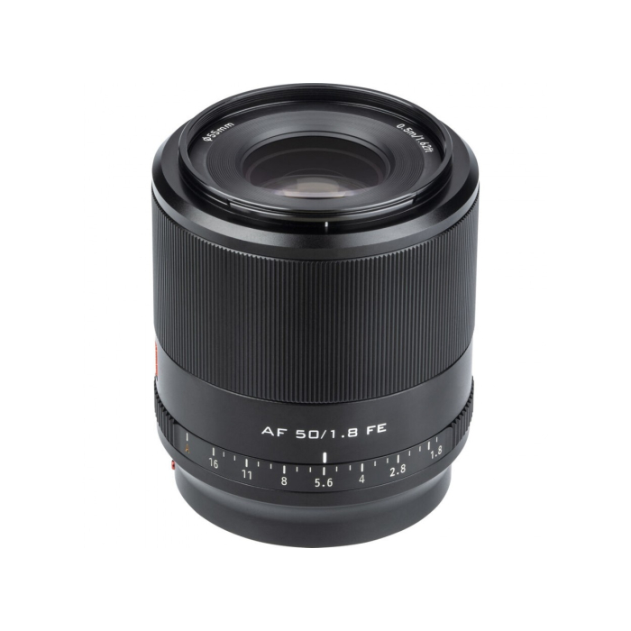 Viltrox AF 50mm f/1.8 FE Sony E - Chính hãng Viltrox AF 50mm f/1.8 FE Sony E - Chính hãng